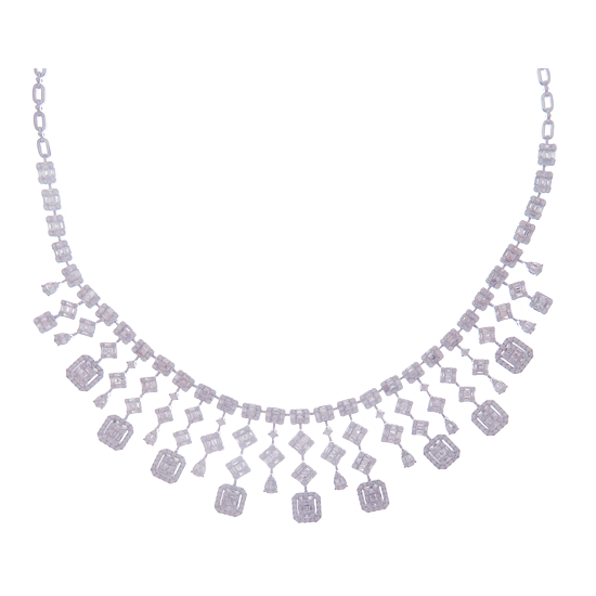 Fancy Necklace Collection